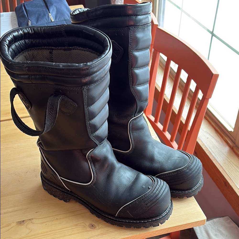 Thorogood Hellfire Fire/Ems boots